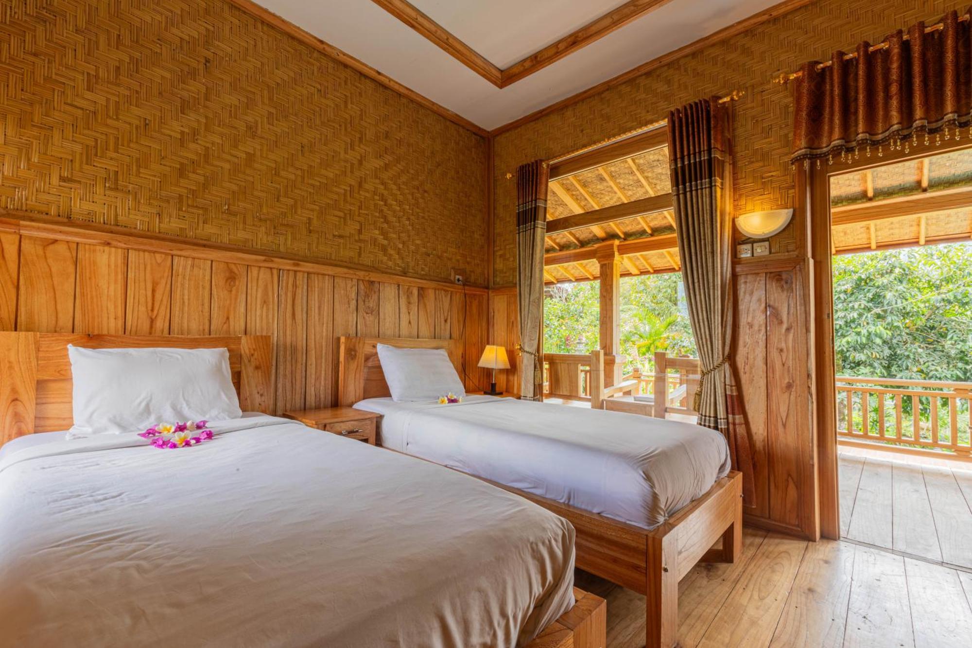 Mulia Garden Bungalows - Monthly Rate Available Selemadeg المظهر الخارجي الصورة