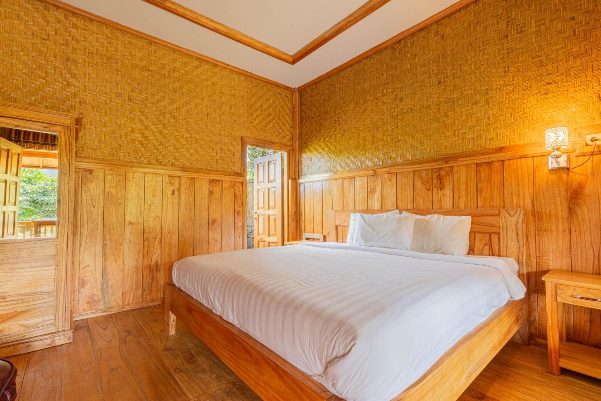 Mulia Garden Bungalows - Monthly Rate Available Selemadeg المظهر الخارجي الصورة