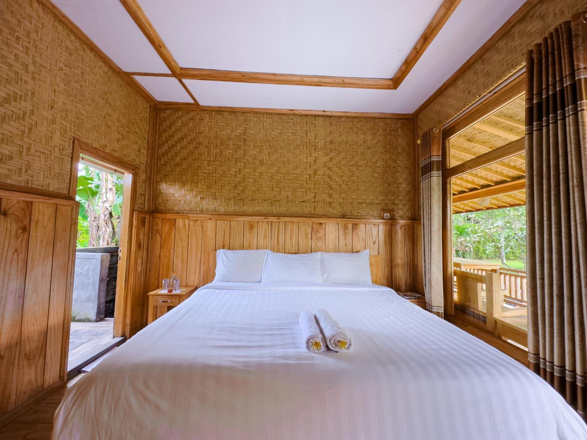 Mulia Garden Bungalows - Monthly Rate Available Selemadeg المظهر الخارجي الصورة