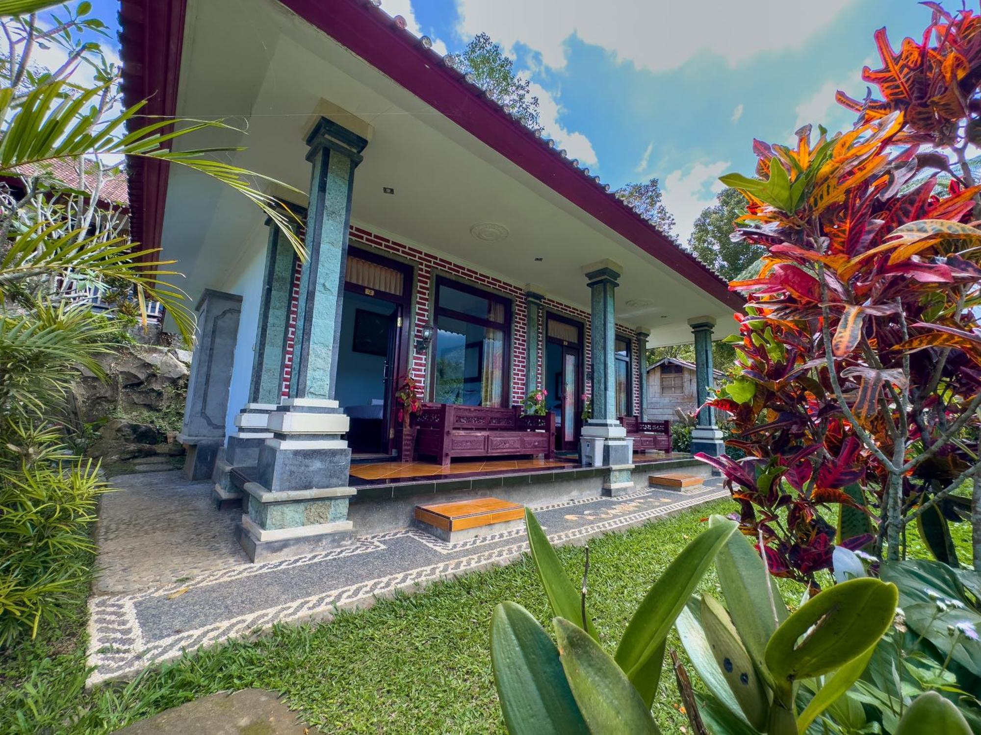 Mulia Garden Bungalows - Monthly Rate Available Selemadeg المظهر الخارجي الصورة